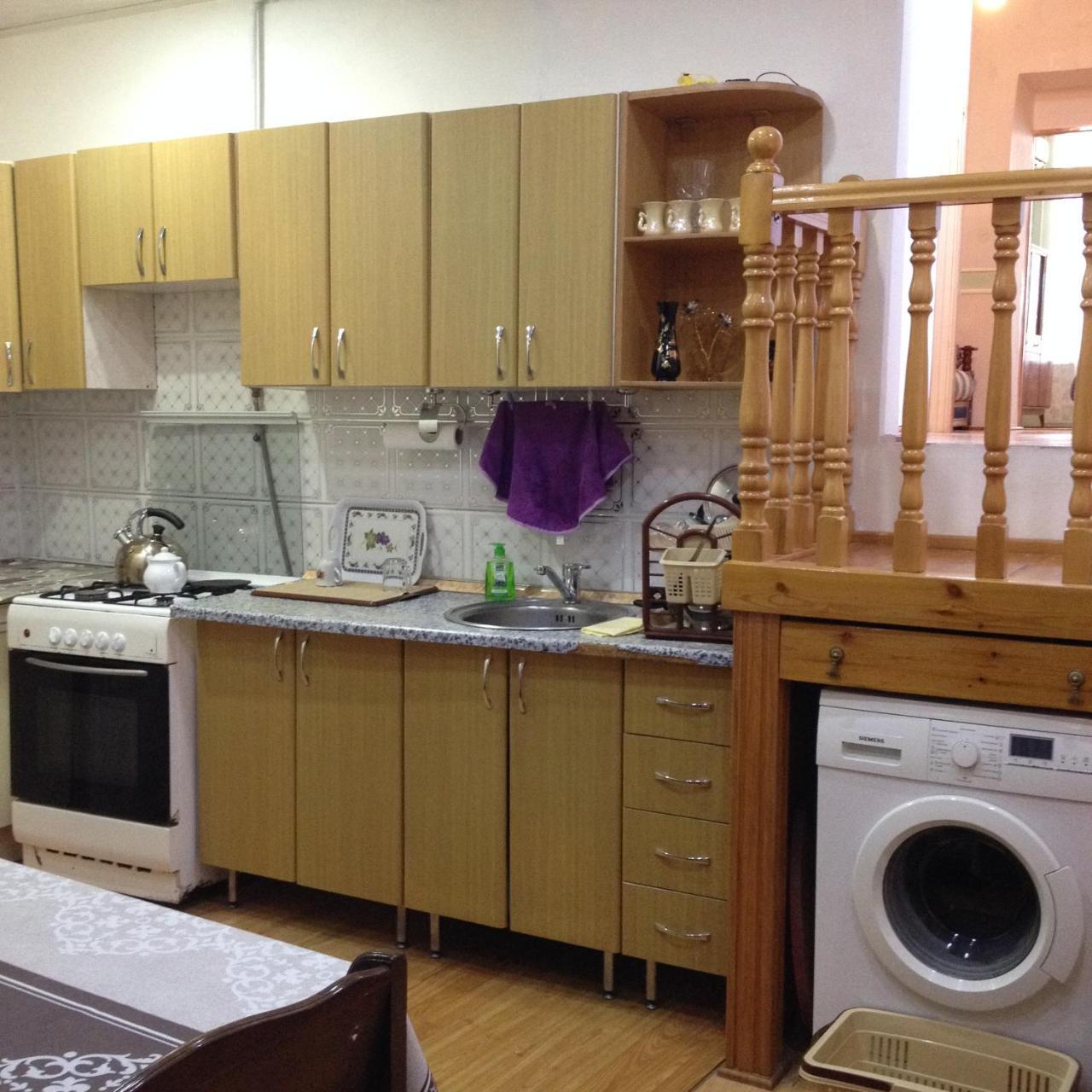 Apartamento Квартира В Ичери Шехер Bakú Exterior foto