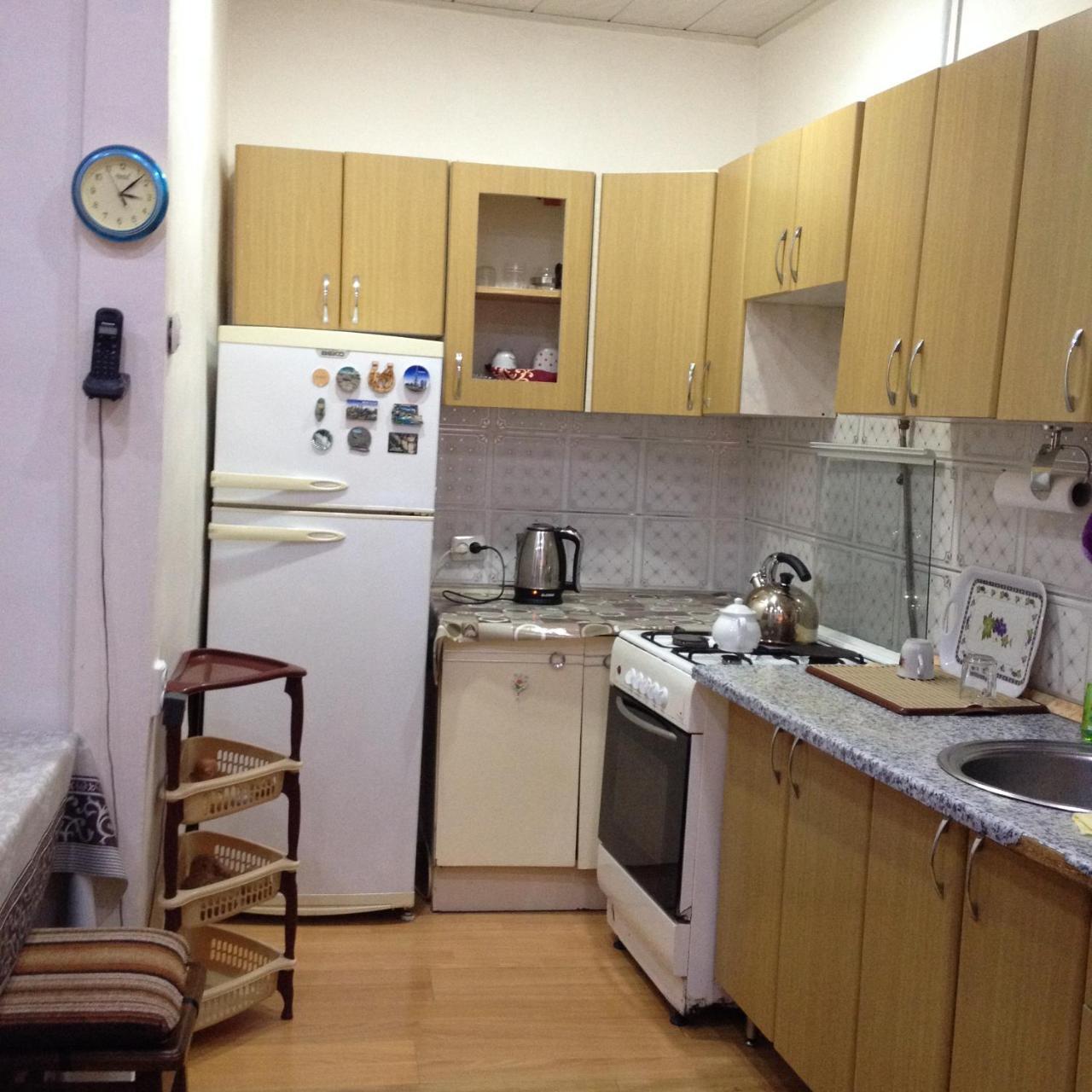 Apartamento Квартира В Ичери Шехер Bakú Exterior foto