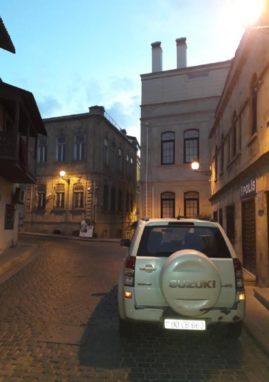 Apartamento Квартира В Ичери Шехер Bakú Exterior foto