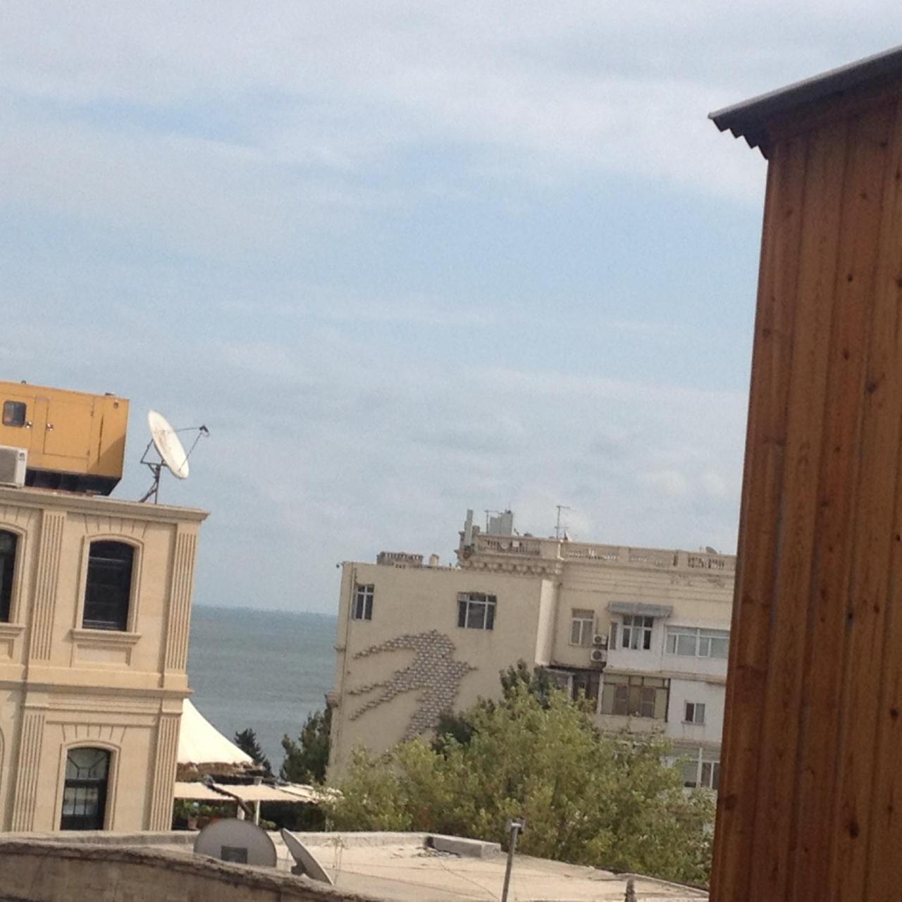 Apartamento Квартира В Ичери Шехер Bakú Exterior foto